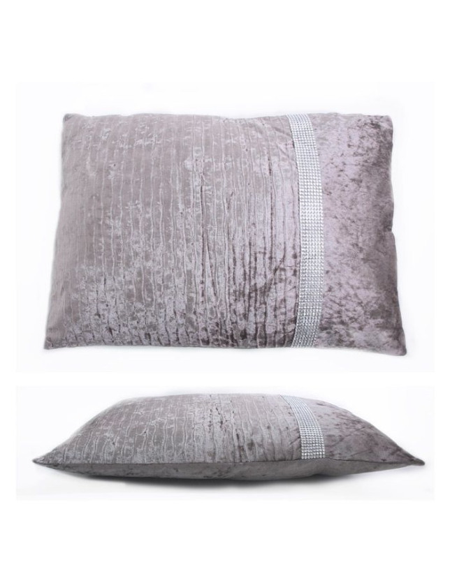 ALMOFADA DECORATIVA CHAMPANHE 45*65 - 10492841