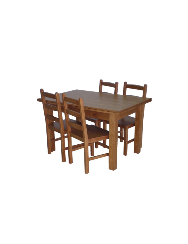 MESA 4015 (070) EXTENSIVEL 120*080 MEL 2