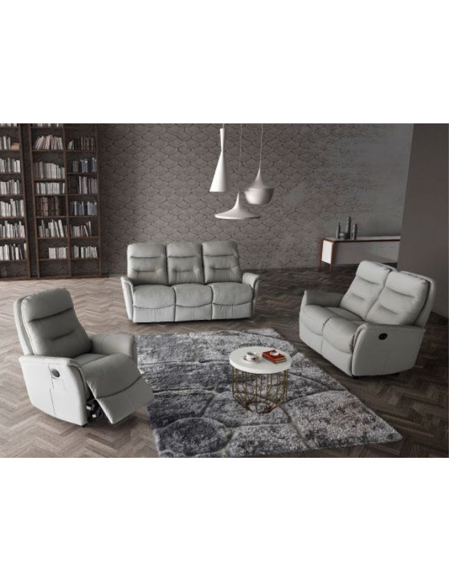 SOFA 2 LUG SINTRA C/ RELAX - 3021