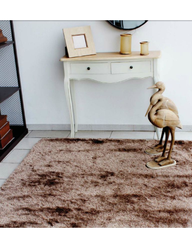 TAPETE 160*230 SHAGGY SILK 50285