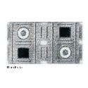 CARPETE 160*230 MARA 71815