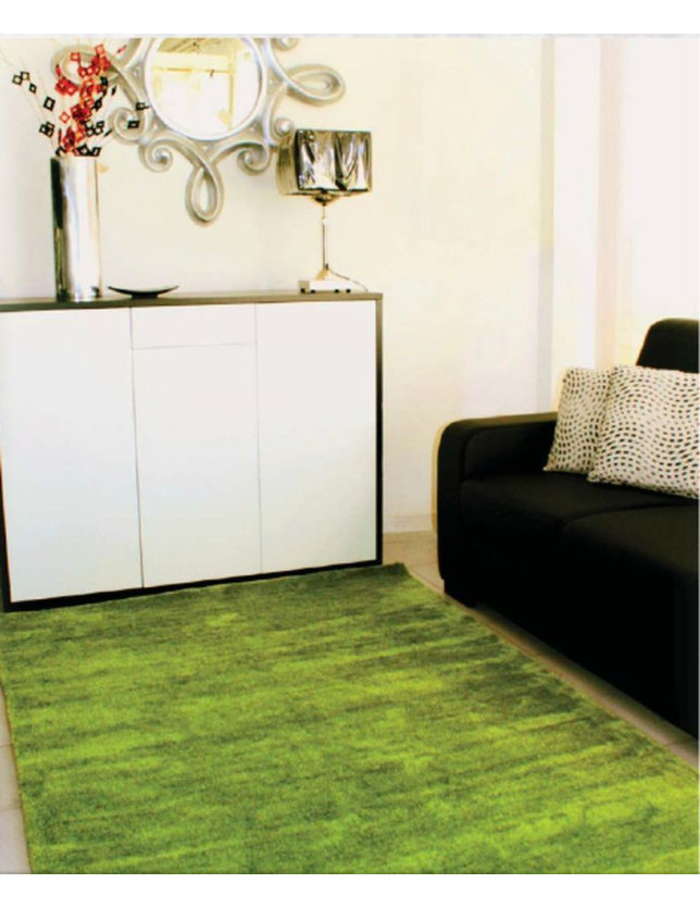 CARPETE 140*200  DAISY 50934 CINZA