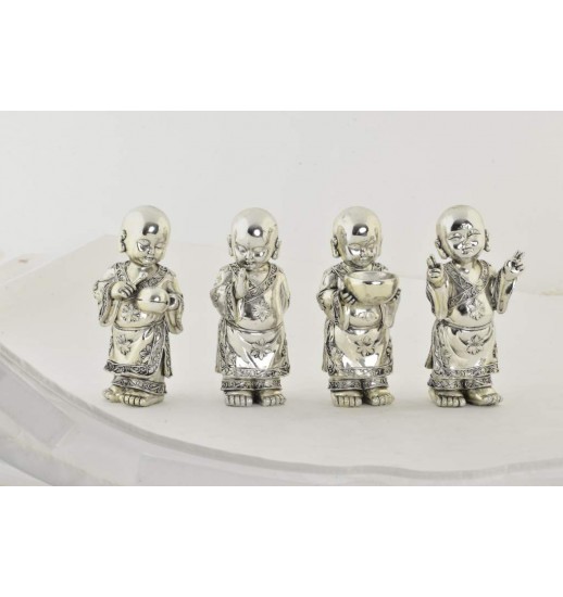 FIGURA MONGE RESINA 7*6*16 - RF-138230