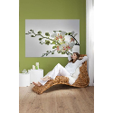 01.608 POSTER P/PAREDE ORCHIDEE 184*127 CM