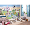 08.414 POSTER P/PAREDE PRINCESS CASTLE 368*254 CM