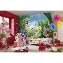 08.466 POSTER P/PAREDE FAIRIES MEADOW 368*254 CM