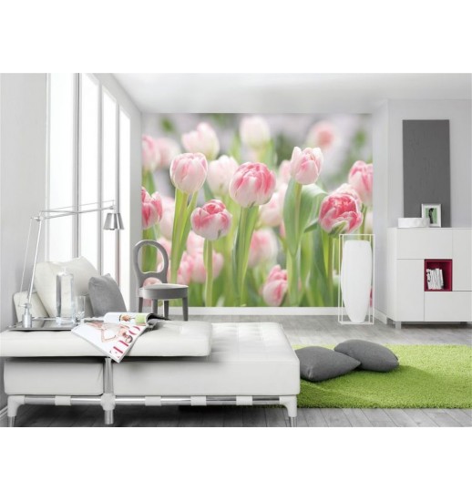 08.708 POSTER P/PAREDE SECRET GARDEN 368*254 CM