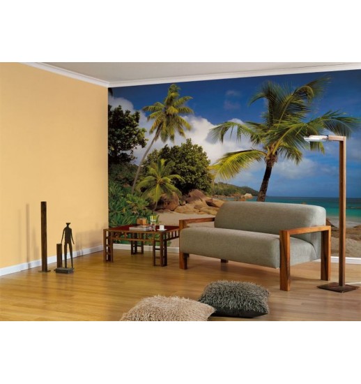 08.885 POSTER P/PAREDE PRASLIN 368*254 CM
