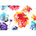 08.917 POSTER P/PAREDE PASSION 368*254 CM