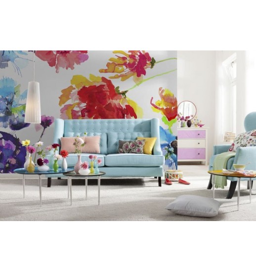 08.917 POSTER P/PAREDE PASSION 368*254 CM