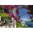 08.931 POSTER P/PAREDE AMALFI 368*254 CM