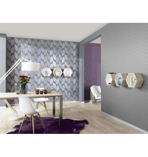 6568.20 ROLO PAPEL PAREDE 10.05*0.53 MT (NON WOVEN)