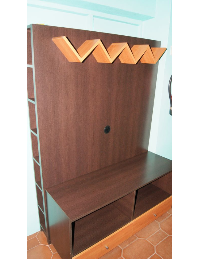 //TOTAL BASE TV RODAS+COSTA P/PLASMA - 100/19