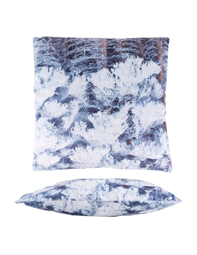 ALMOFADA DECORATIVA FLORES 45*45 - 11893833