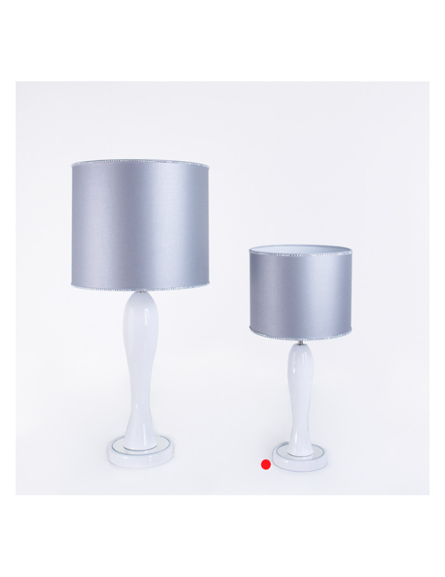 CANDEEIRO AB-16/5MB ABAJUR C/ BRILHANTES - 74803524