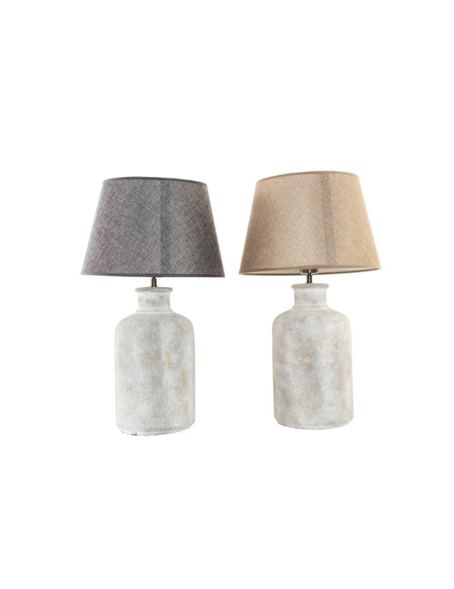 CANDEEIRO CERAMICA CIMENTO 35*35*60 - LA-145409