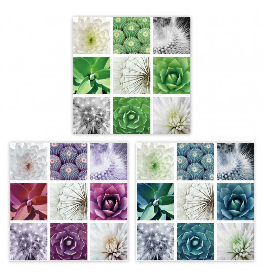 QUADRO FOTO IMPRESSAO CRISTAL 060*060 - 48430