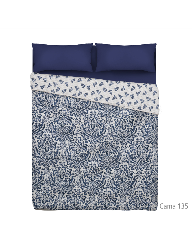 COLCHA BOUTI VINTAGE POLIESTER 235*260 - 48736