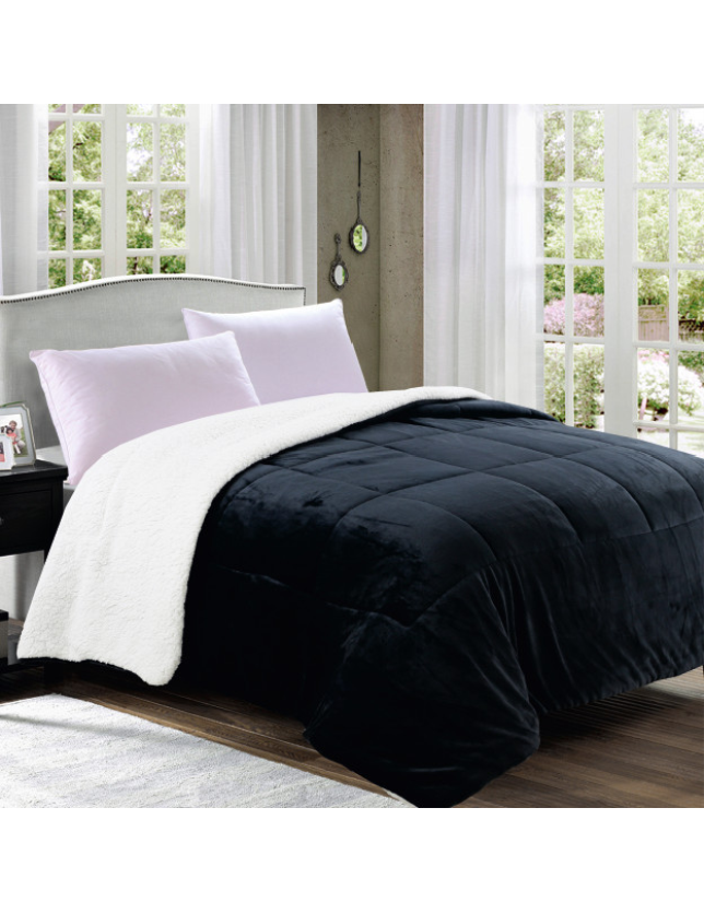 COLCHA 100% POLIESTER 240*260 - 07.1762 2