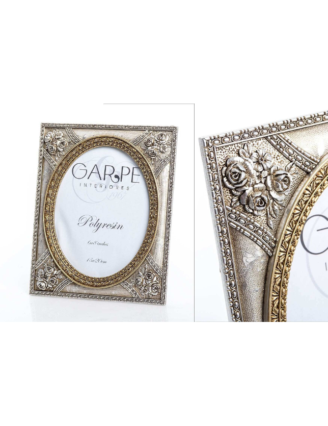 MOLDURA PORTA FOTOS 15*20 - GP770142