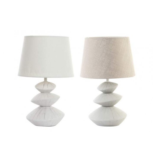 CANDEEIRO DE MESA CERAMICA 23*36 E27 - LA-137786