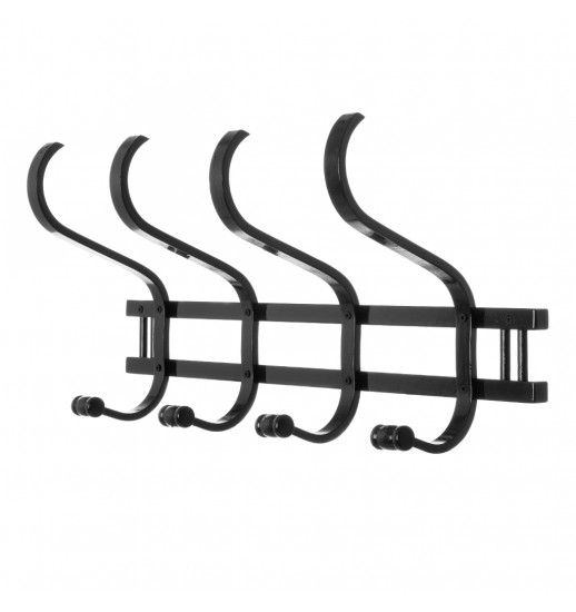 CABIDE PAREDE ALAMO Y ABEDUL WENGUE 60*24*26CM - 49311