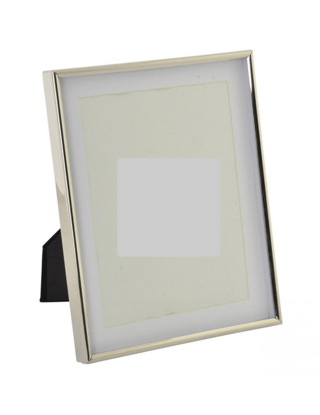 MOLDURA CROMADO VIDRO 15*20 BRILHANTE - MF-149218