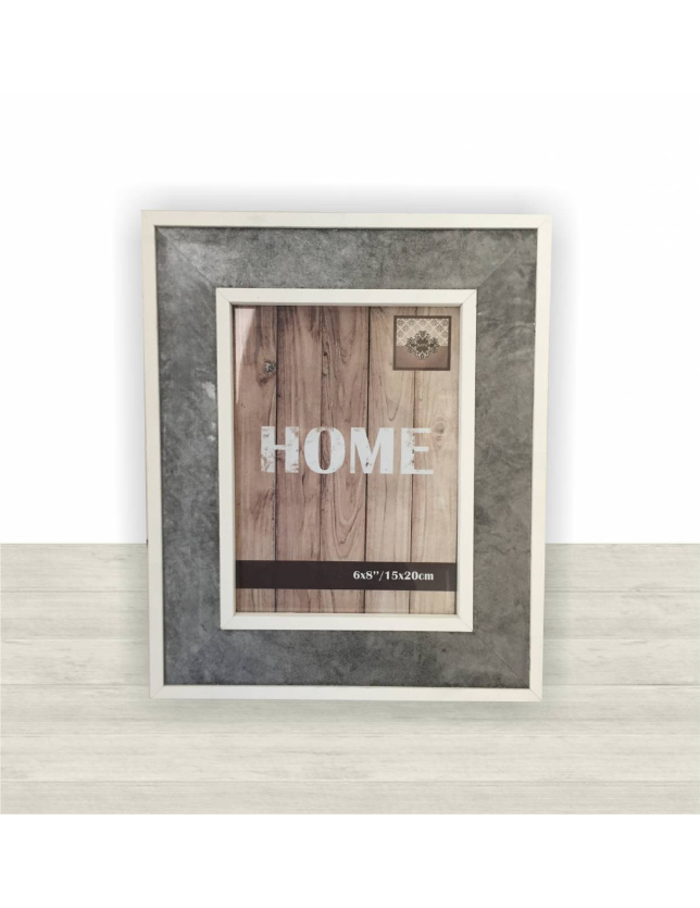 PORTA FOTOS MADEIRA 15*20 - 0301734