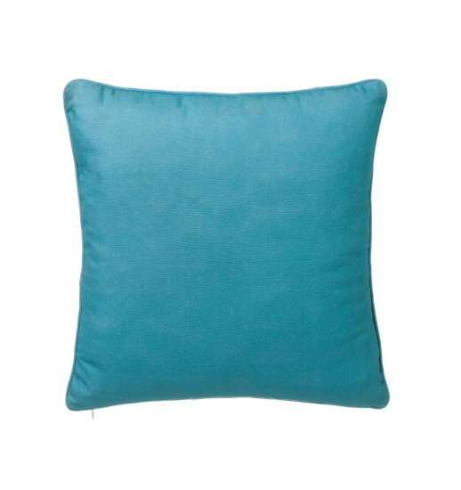 ALMOFADA 2/M SUMM ALGODAO AZUL 45*45 - 122786
