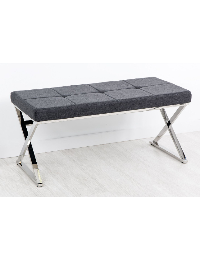 BANQUETA PE DE CAMA 99*46*46 - GP654001