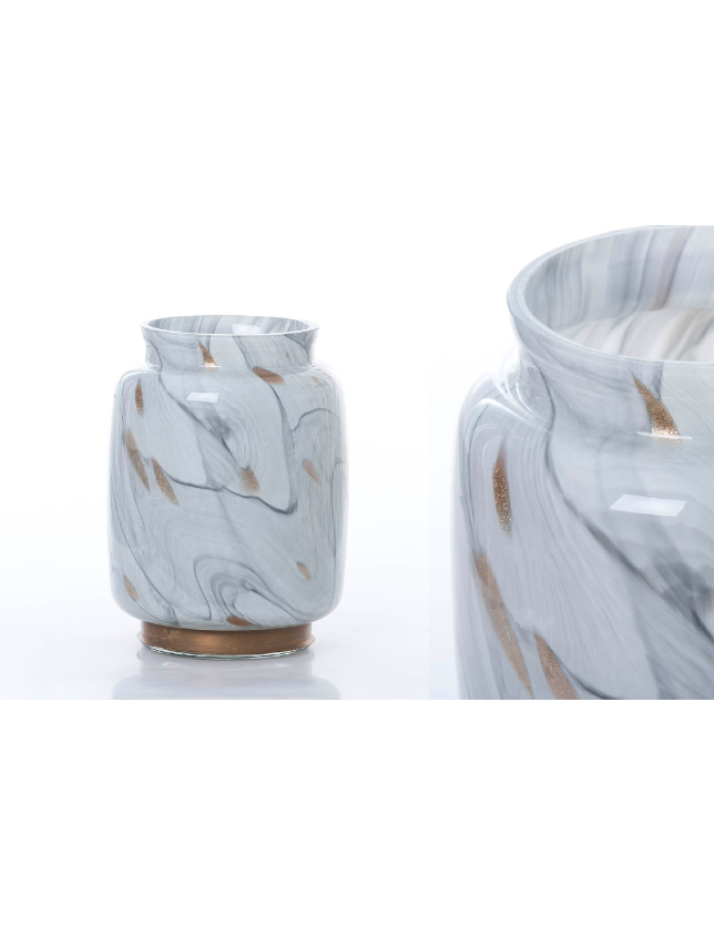 JARRA VIDRO 20*20*27 - GP242027