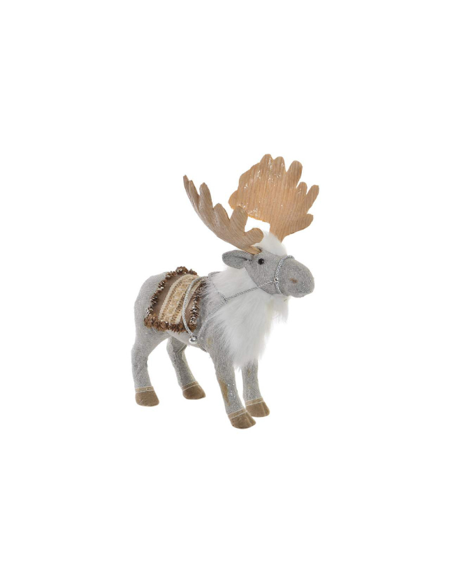 FIGURA ESFEROVITE 31*20*33 ALCE - NV-151435