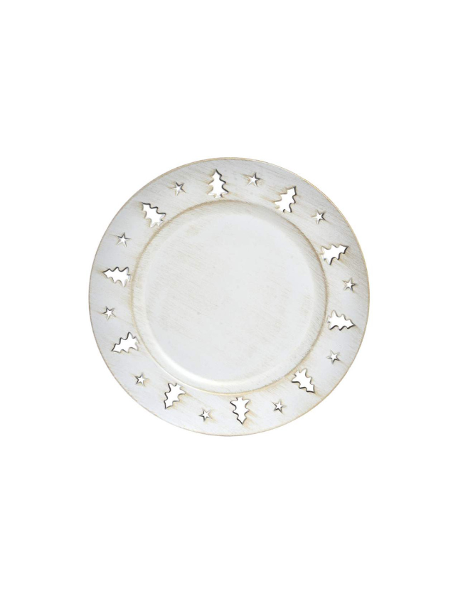 MARCADOR DE PRATOS 33*33 DECAPE - NV-151581