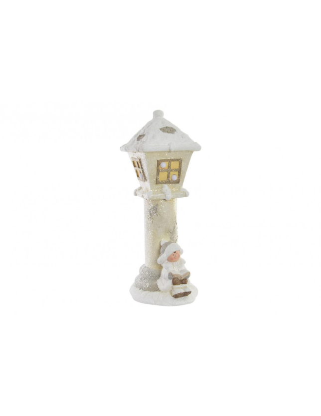 CANDEEIRO LED RESINA 25*21*58.5 MENINOS - NV-151244