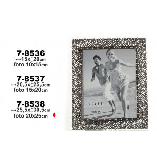 PORTA FOTOS METAL 20*25 - 78538