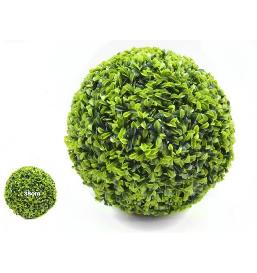 BOLA ARBUSTO VERDE 38cm - 32362
