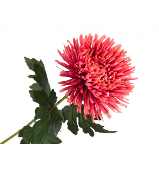 FLOR CRISANTEMO ROSA - 9226