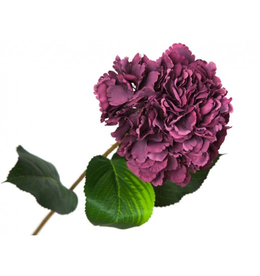 FLOR HORTENSIA LILAS - 918474