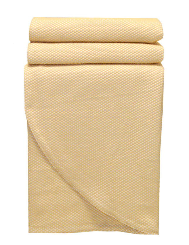 COLCHA 230*270 PISA OCRE STONEWASHED - 96081044