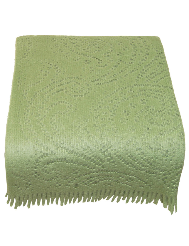 MANTA CORNUCOPIAS 130*170 VERDE - 92189294