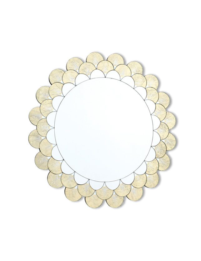 ESPELHO OVAL 80*80 JA-02539 - 12025205