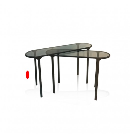 CREDENCIA PRETA  GRANDE 120*36*80 18-152 - 72506285