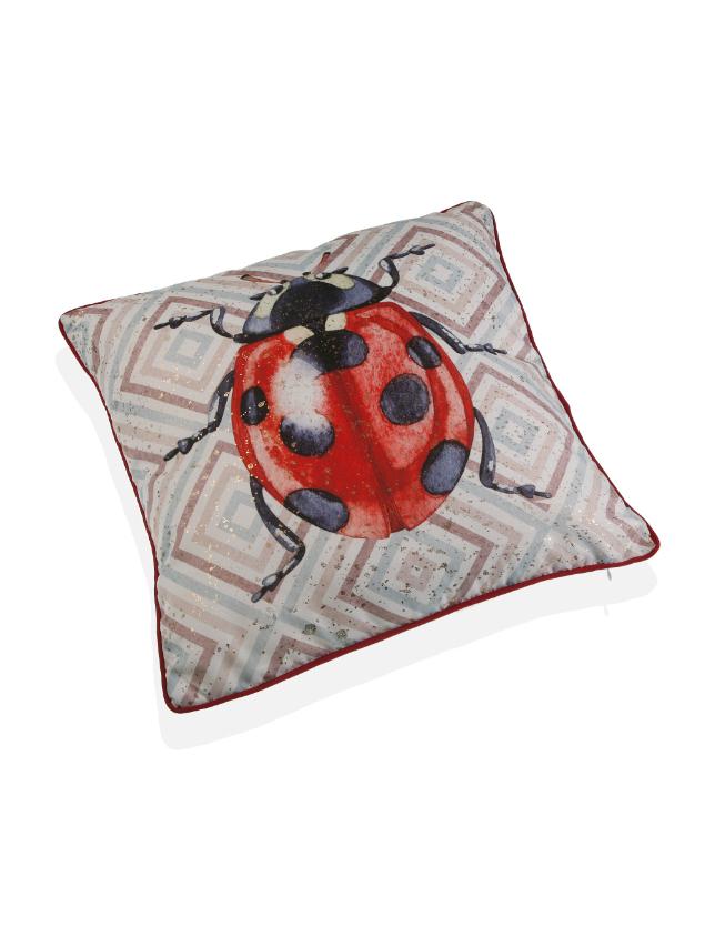 ALMOFADA DECORATIVA JOANINHA - 21630001