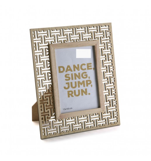 MOLDURA PORTA FOTOS 10*15 - 20930360