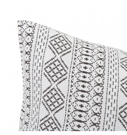 ALMOFADA BOHO II POLIESTER 45*45 - 124192