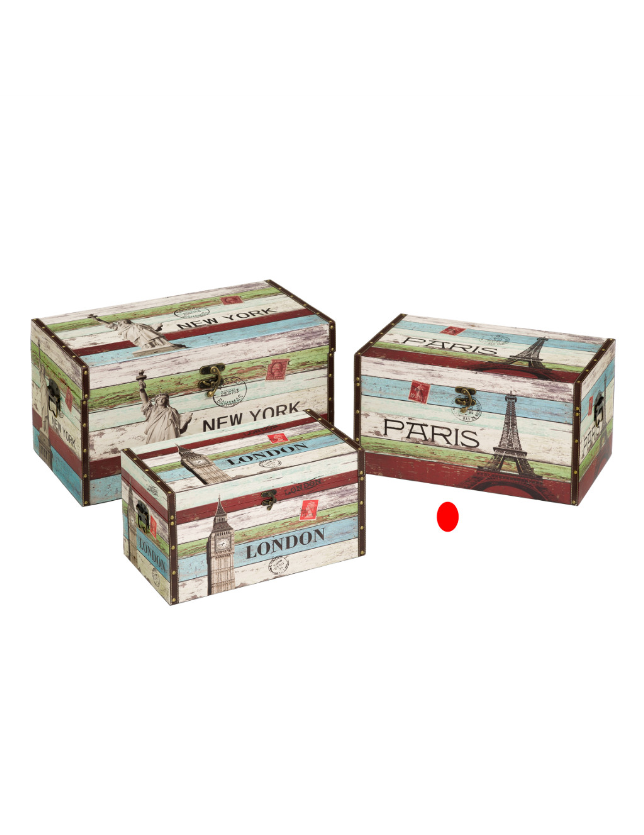 BAU CITIES II MDF MEDIO PARIS - 49403