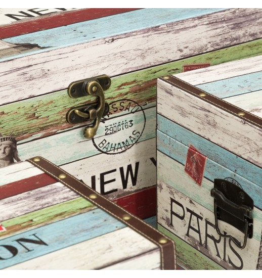 BAU CITIES II MDF MEDIO PARIS - 49403