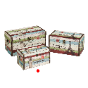 BAU CITIES II MDF PEQUENO LONDON - 49403