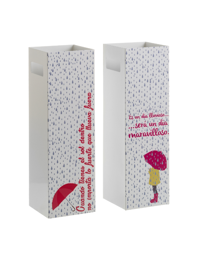 BENGALEIRO/CHAPELEIRO 2M METAL15.5*15.5*49 - 124270