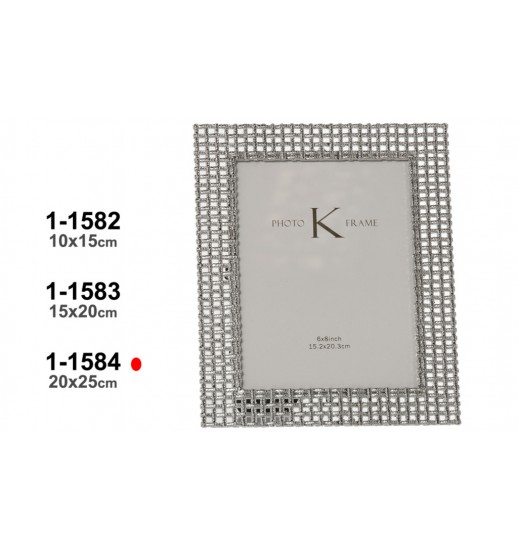 PORTA FOTOS METAL 20*25 - 11584